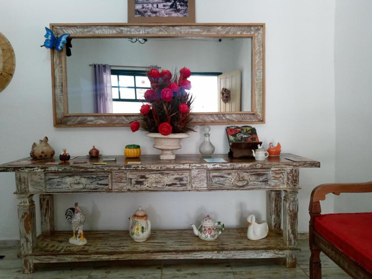 Hospedaria De Maria Tiradentes Zewnętrze zdjęcie
