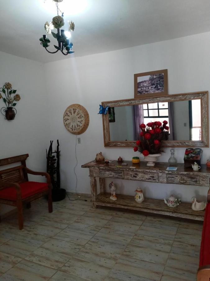 Hospedaria De Maria Tiradentes Zewnętrze zdjęcie