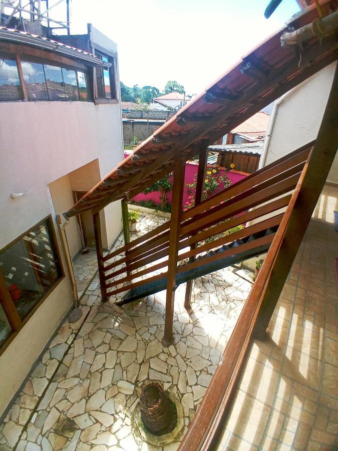 Hospedaria De Maria Tiradentes Zewnętrze zdjęcie