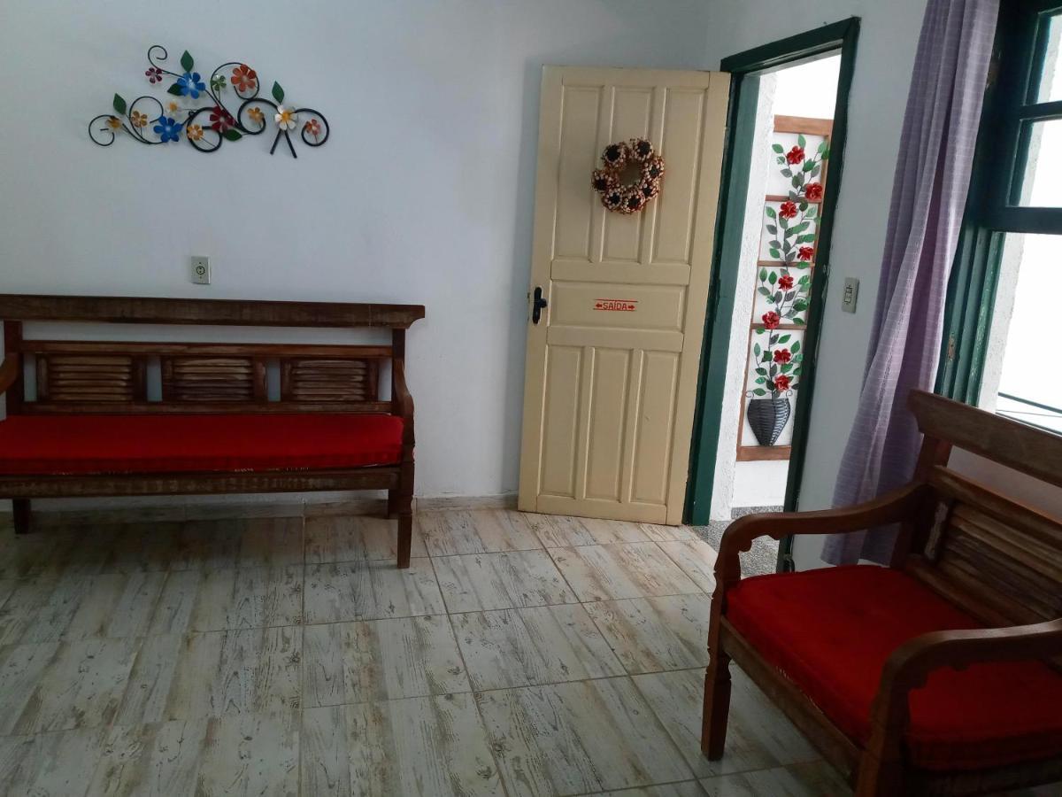 Hospedaria De Maria Tiradentes Zewnętrze zdjęcie