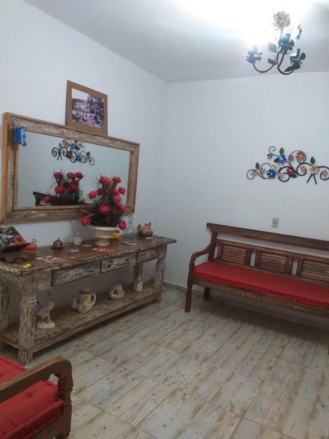 Hospedaria De Maria Tiradentes Zewnętrze zdjęcie
