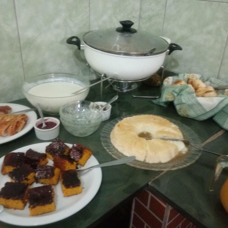 Hospedaria De Maria Tiradentes Zewnętrze zdjęcie