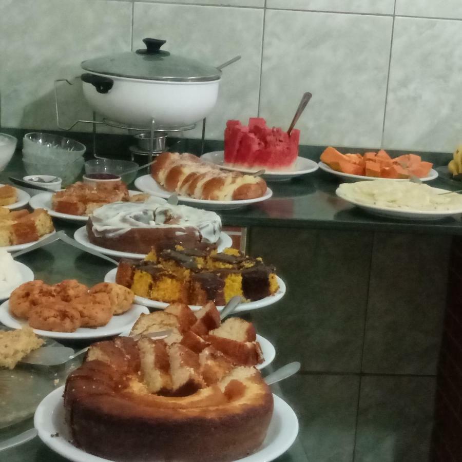 Hospedaria De Maria Tiradentes Zewnętrze zdjęcie